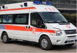 连城县救护车租赁