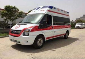 连城县救护车租赁
