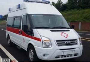 连城县救护车租赁