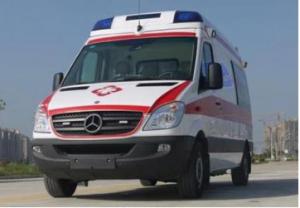 连城县救护车租赁